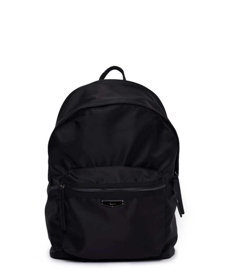 Mochila Backpack Nylon Ellus Preto