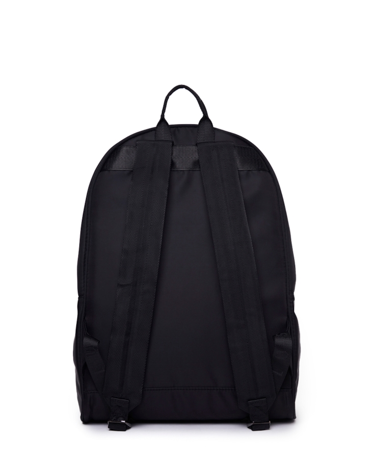 Mochila Backpack Nylon Ellus Preto