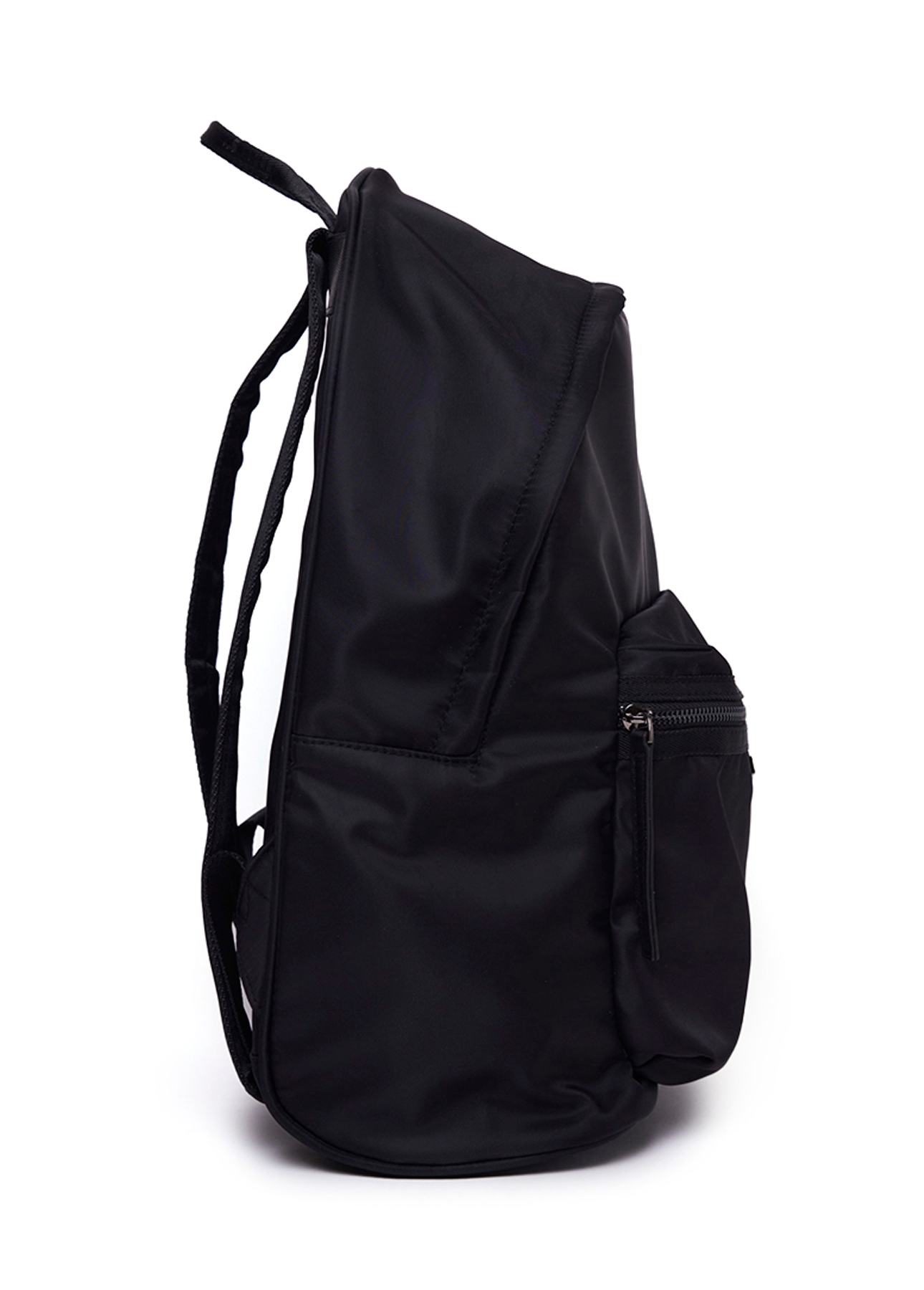 Mochila Backpack Nylon Ellus Preto