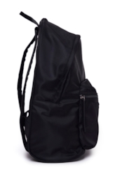 Mochila Backpack Nylon Ellus Preto