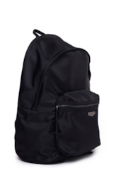 Mochila Backpack Nylon Ellus Preto