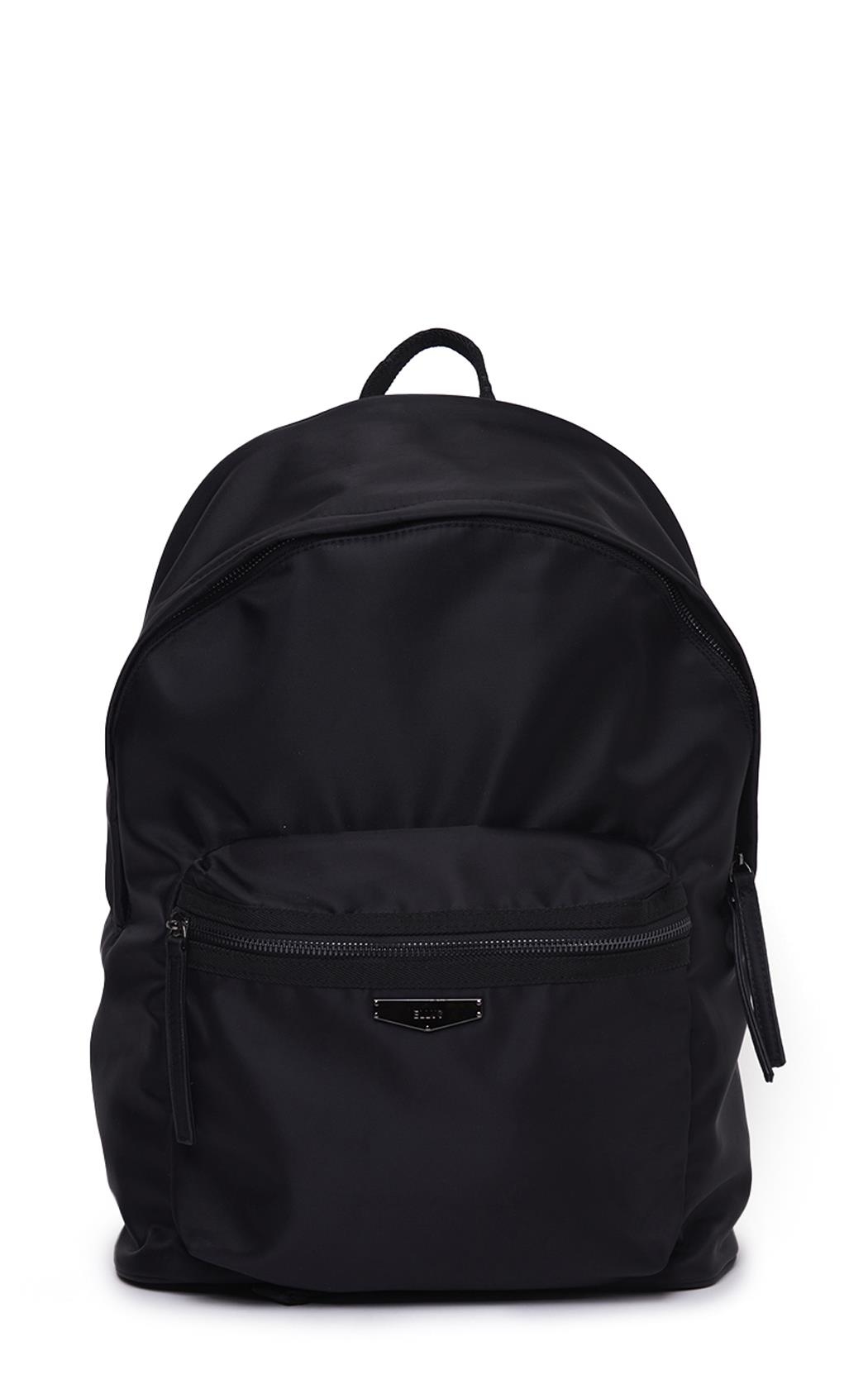 Mochila Bakcpack Atlantis Nylon Ellus Preto