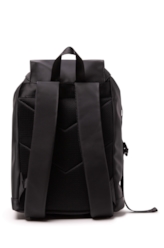 Mochila Backpack Nylon Signature Detail Ellus Preto