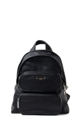 Mochila  Backpack Ralph Ellus Preto