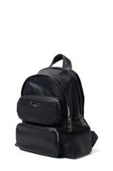 Mochila  Backpack Ralph Ellus Preto