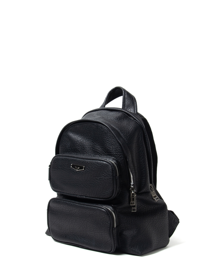 Mochila  Backpack Ralph Ellus Preto
