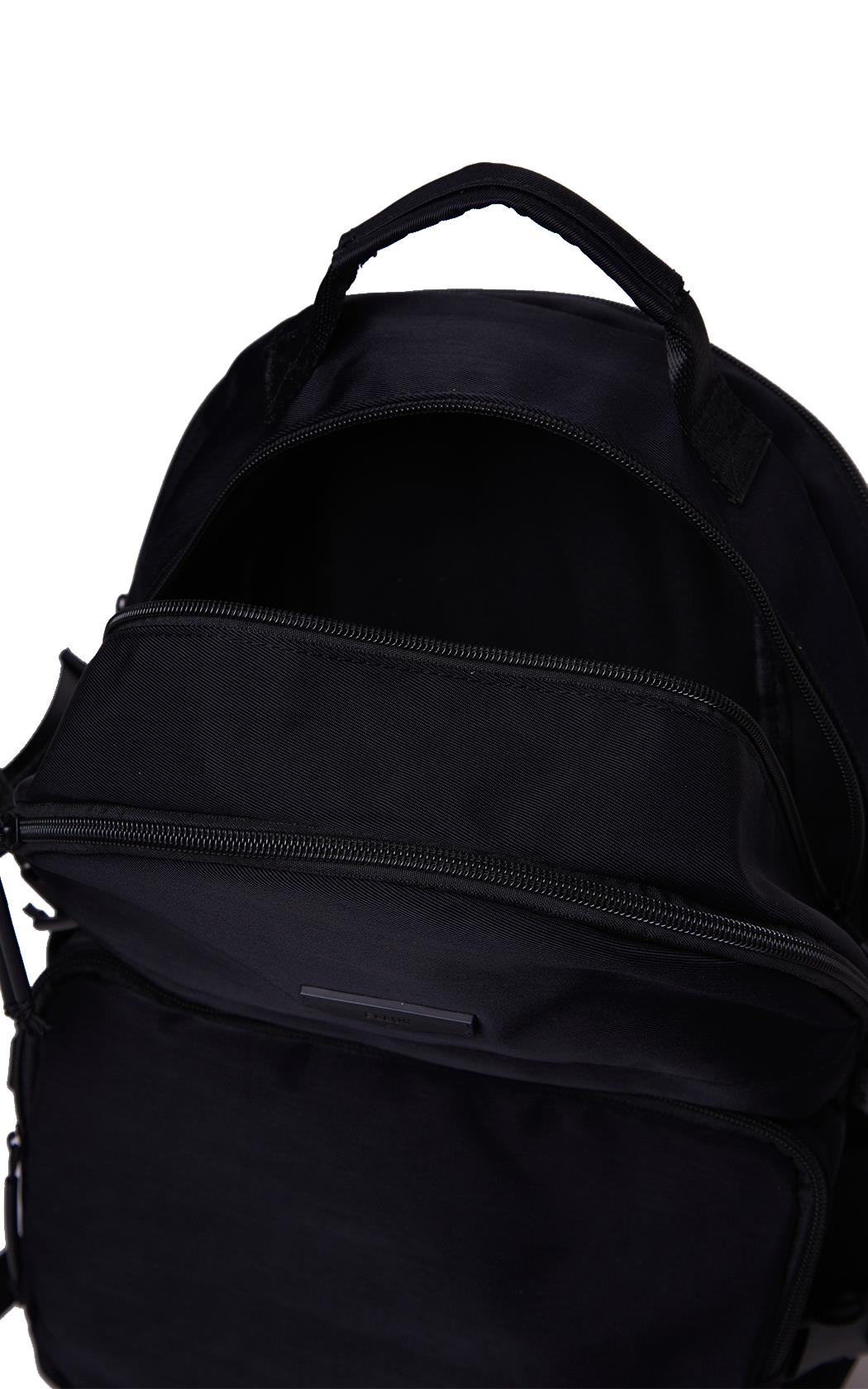 YLC 様 Mochila Bakcpack Atlantis Nylon Ellus Preto