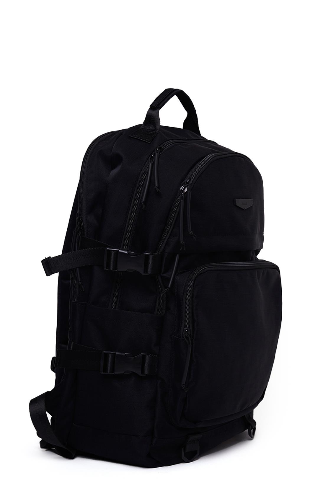 YLC 様 Mochila Bakcpack Atlantis Nylon Ellus Preto