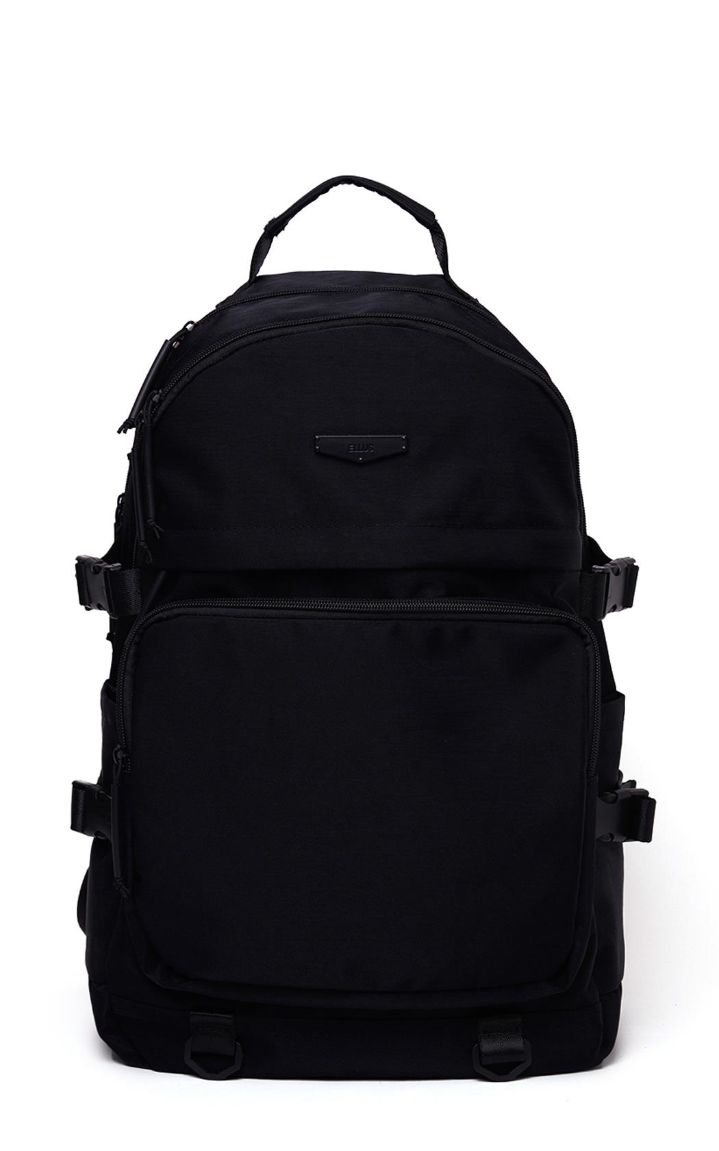 Mochila Bakcpack Atlantis Nylon Ellus Preto