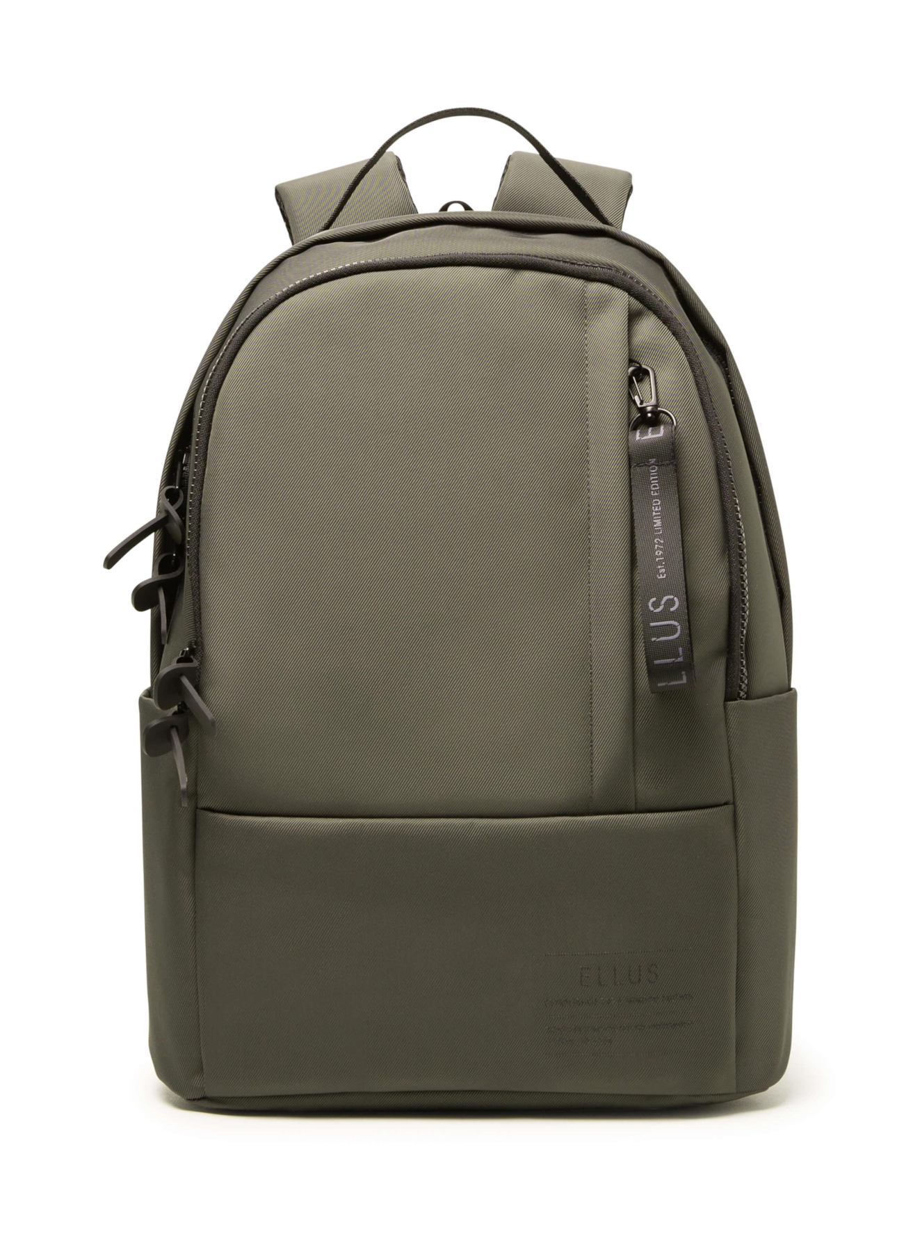 Mochila Ellus Tom Backpack Verde Militar