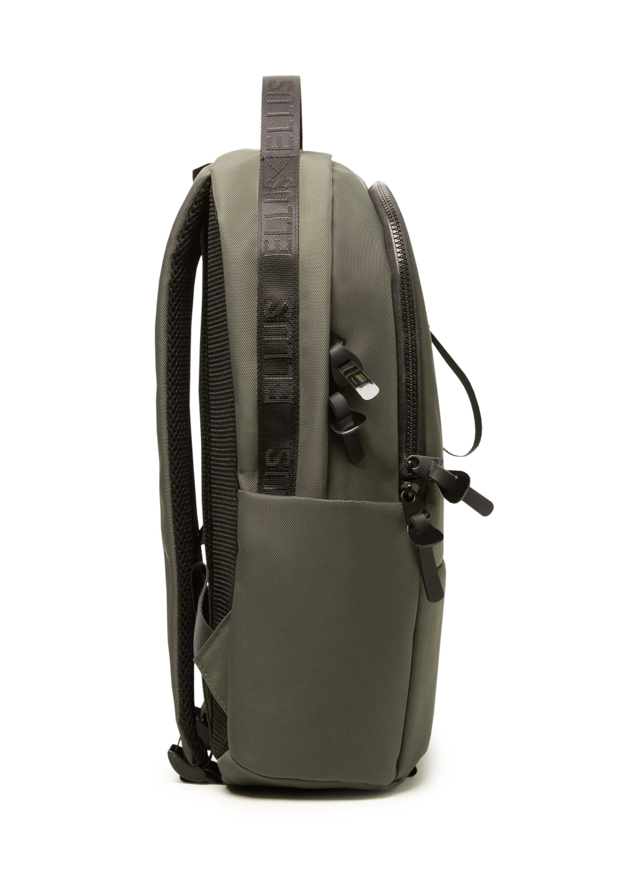 Mochila Ellus Tom Backpack Verde Militar