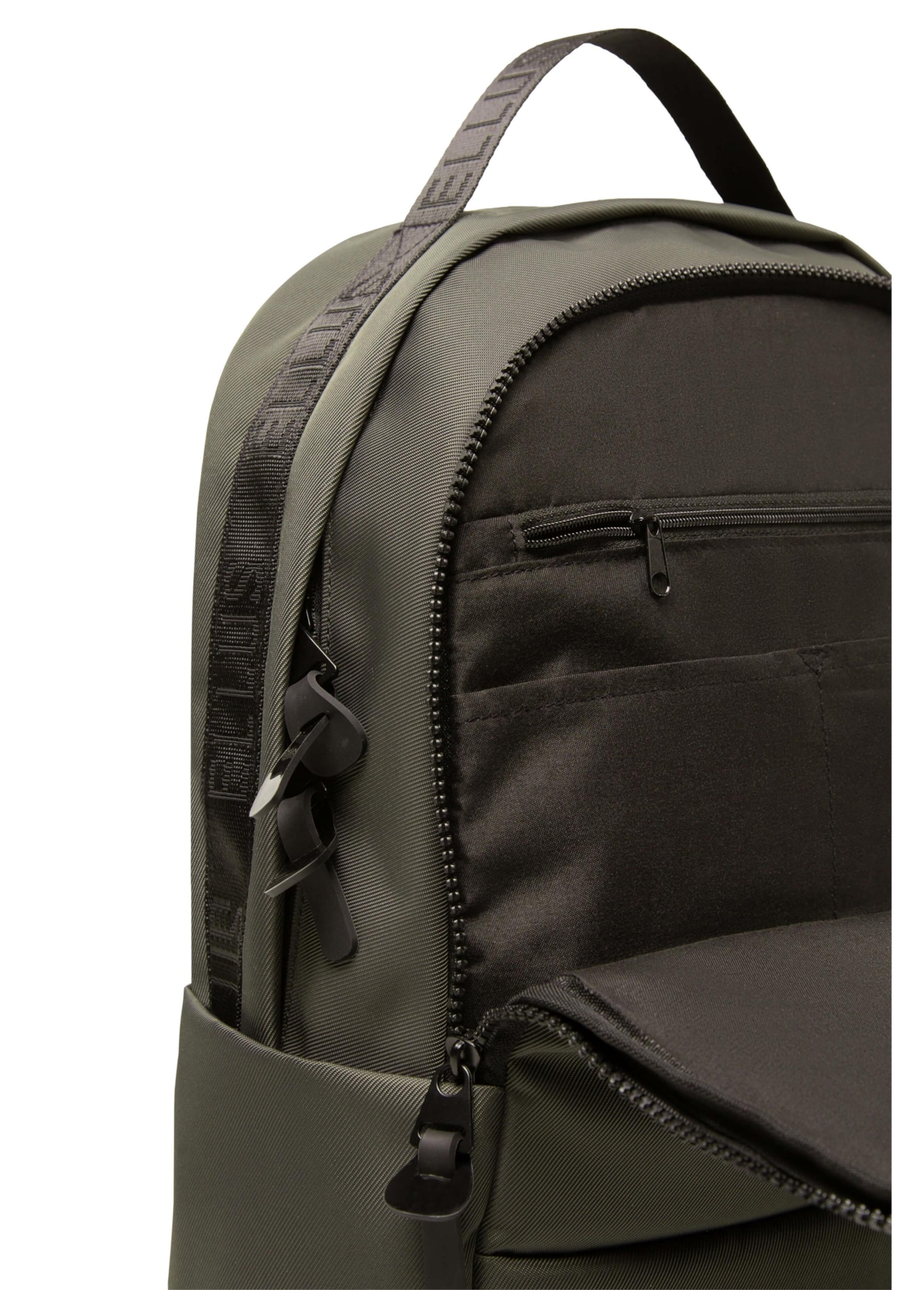 Mochila Ellus Tom Backpack Verde Militar