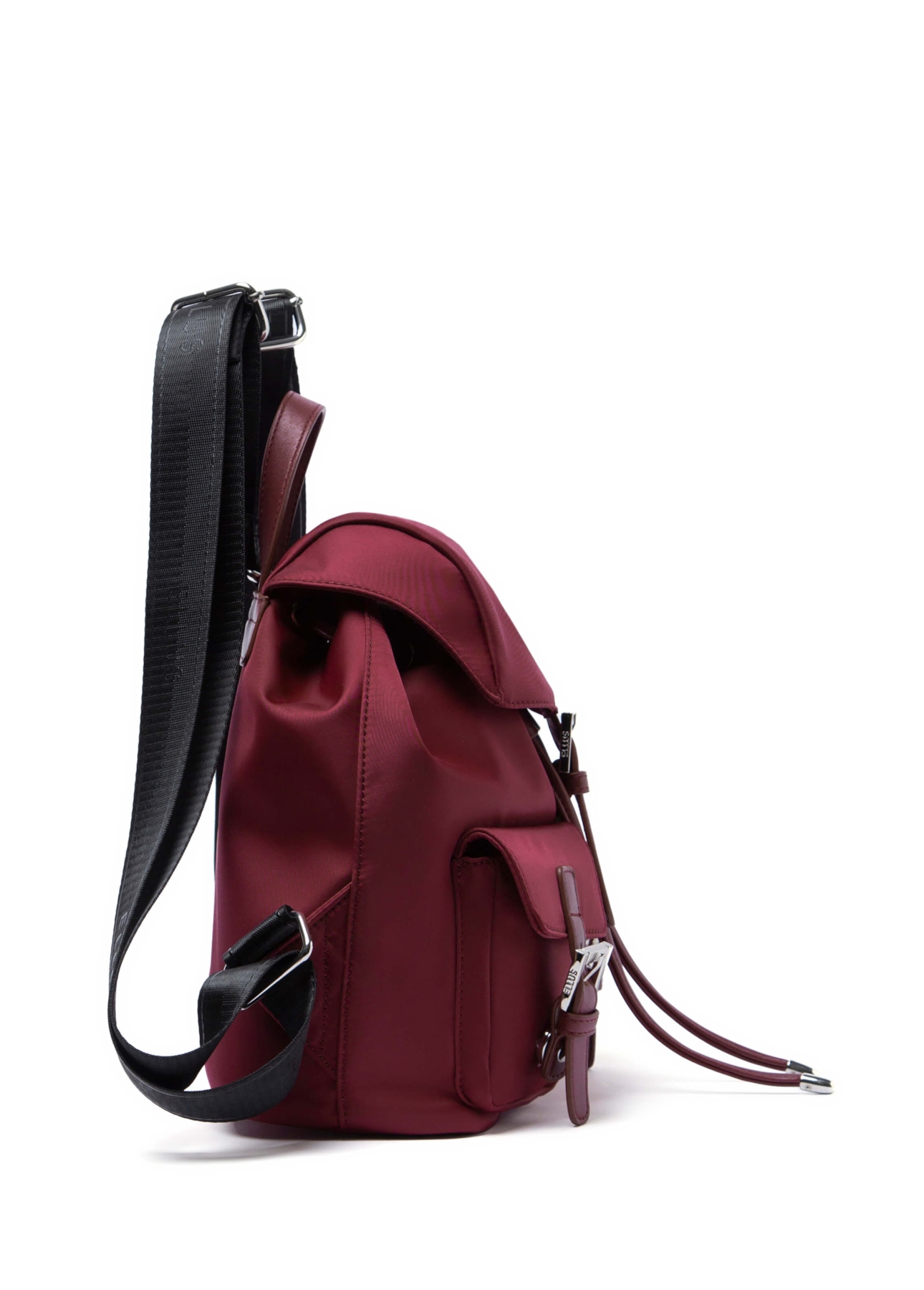 Mochila Emma Backpack Ellus Bordeaux