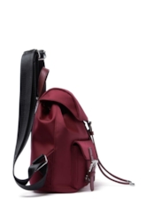 Mochila Emma Backpack Ellus Bordeaux