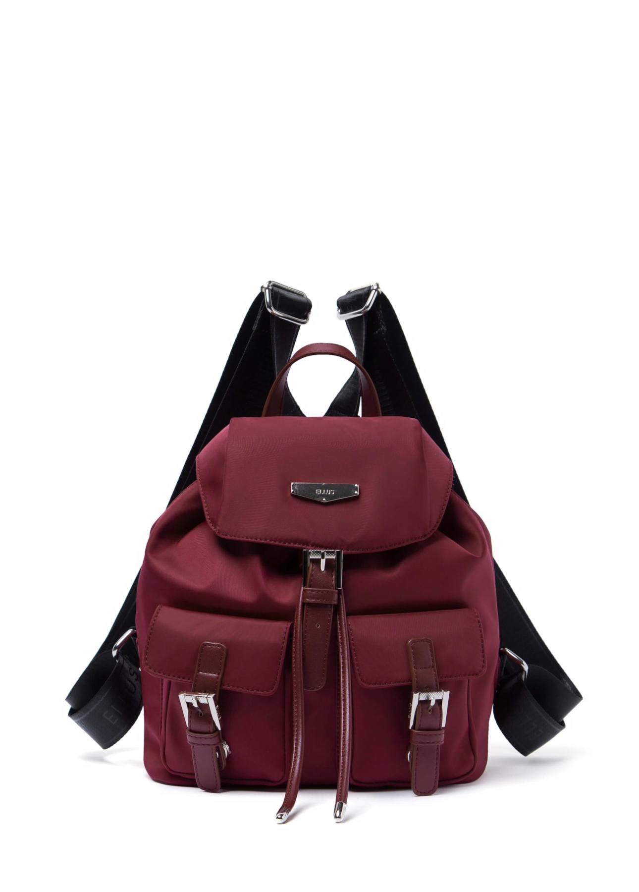 Mochila Emma Backpack Ellus Bordeaux