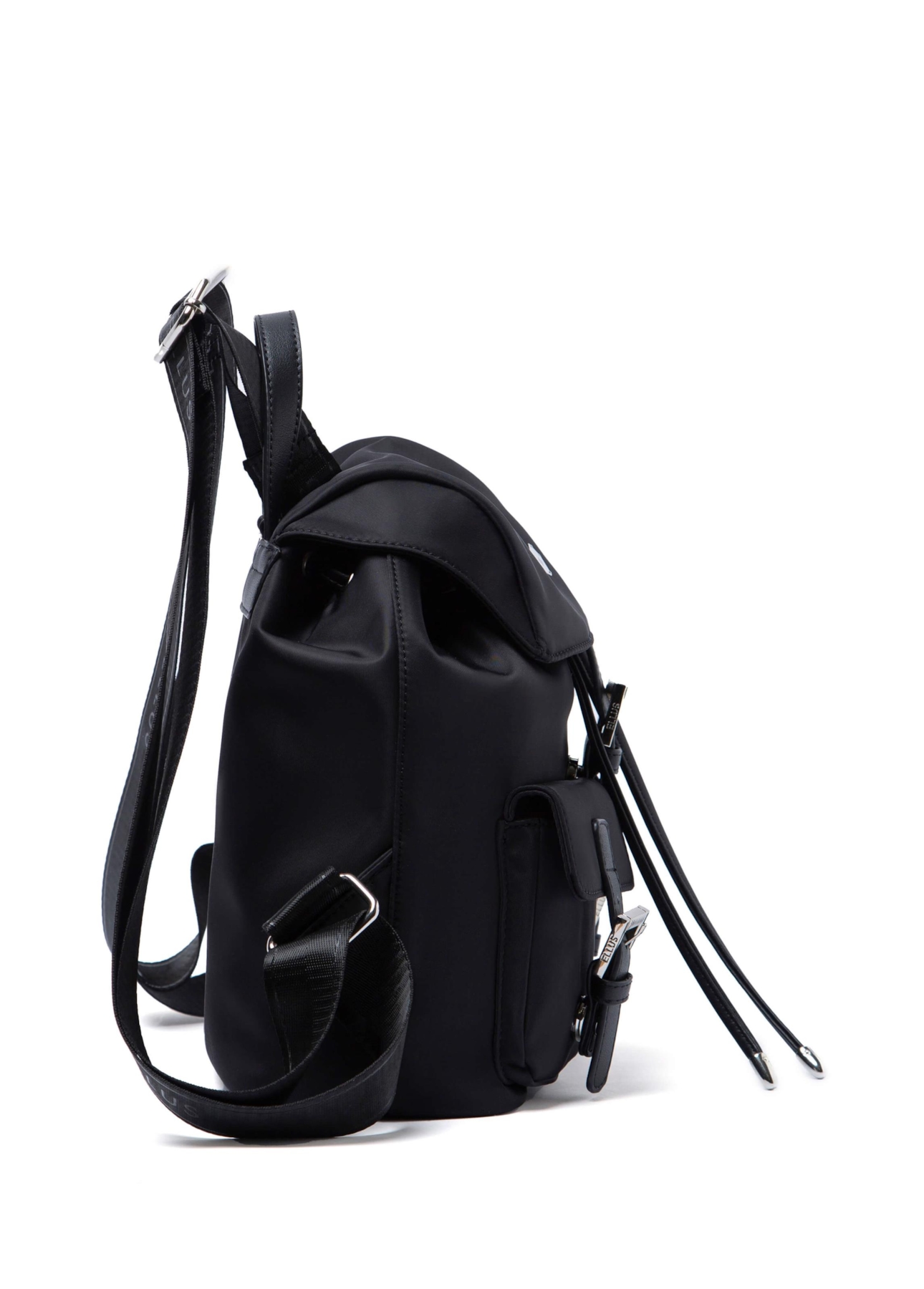 Mochila Emma Backpack Ellus Preto