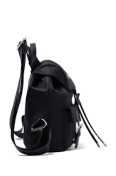 Mochila Emma Backpack Ellus Preto