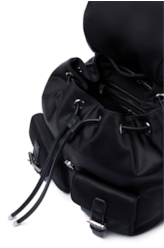 Mochila Emma Backpack Ellus Preto