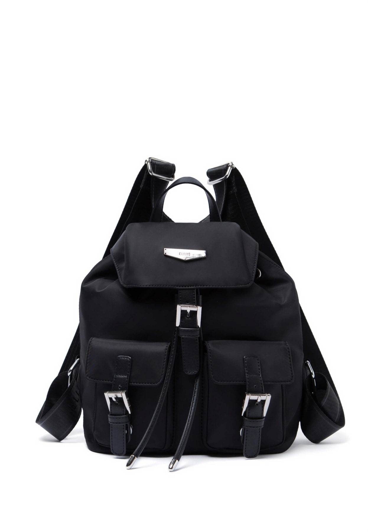 Mochila Emma Backpack Ellus Preto