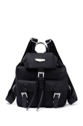Mochila Emma Backpack Ellus Preto