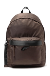 Mochila Weekend Bag Nylon Marrom
