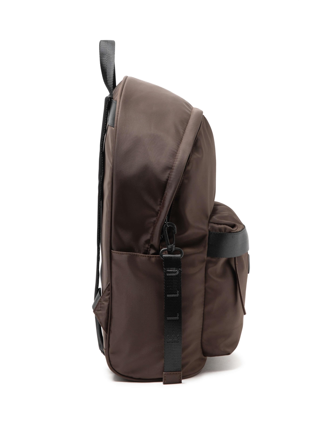 Mochila Weekend Bag Nylon Marrom