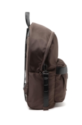 Mochila Weekend Bag Nylon Marrom