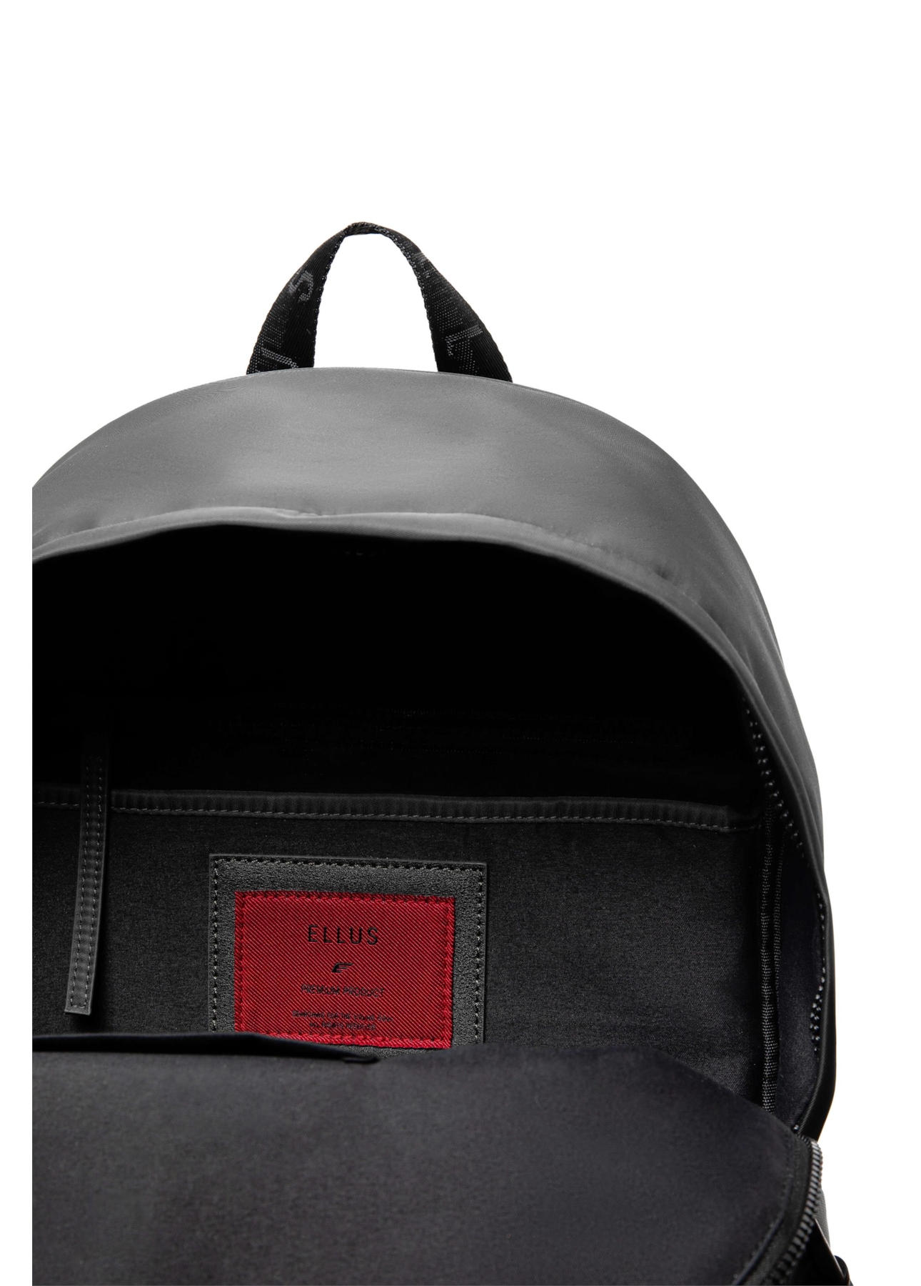 Mochila Weekend Bag Nylon Preto