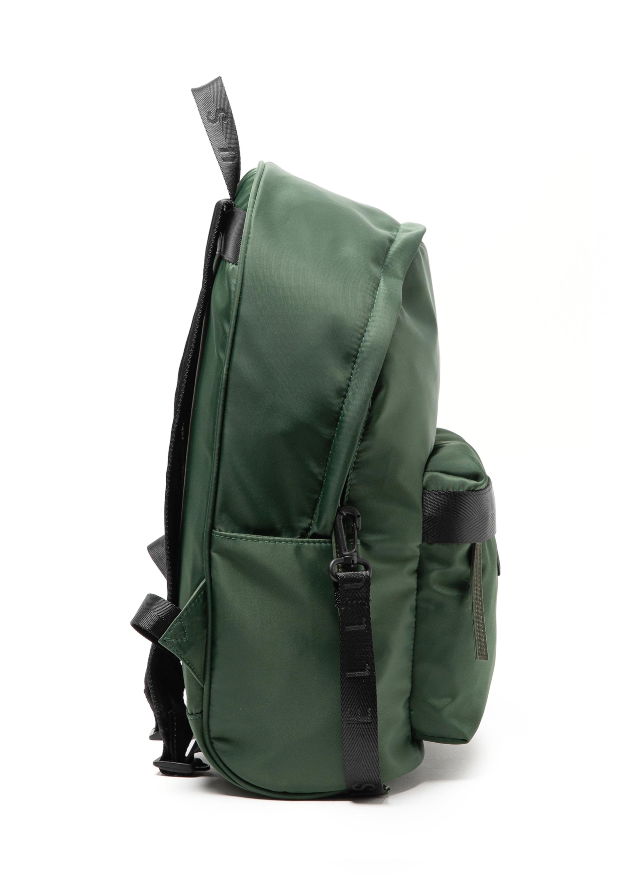 Mochila Weekend Bag Nylon  Verde Militar
