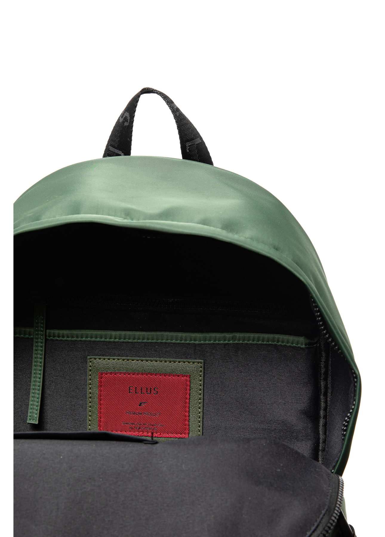Mochila Weekend Bag Nylon  Verde Militar