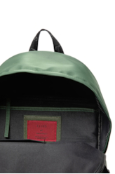 Mochila Weekend Bag Nylon  Verde Militar
