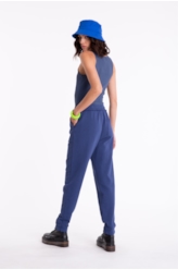 Moletinho Ellus Army Jogger Gd Purple Blue