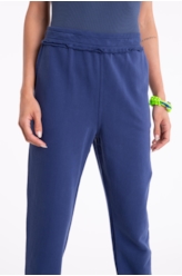 Moletinho Ellus Army Jogger Gd Purple Blue
