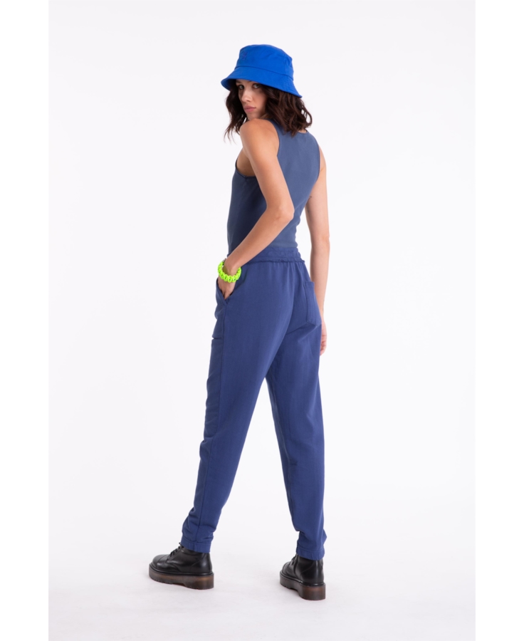 Moletinho Ellus Army Jogger Gd Purple Blue