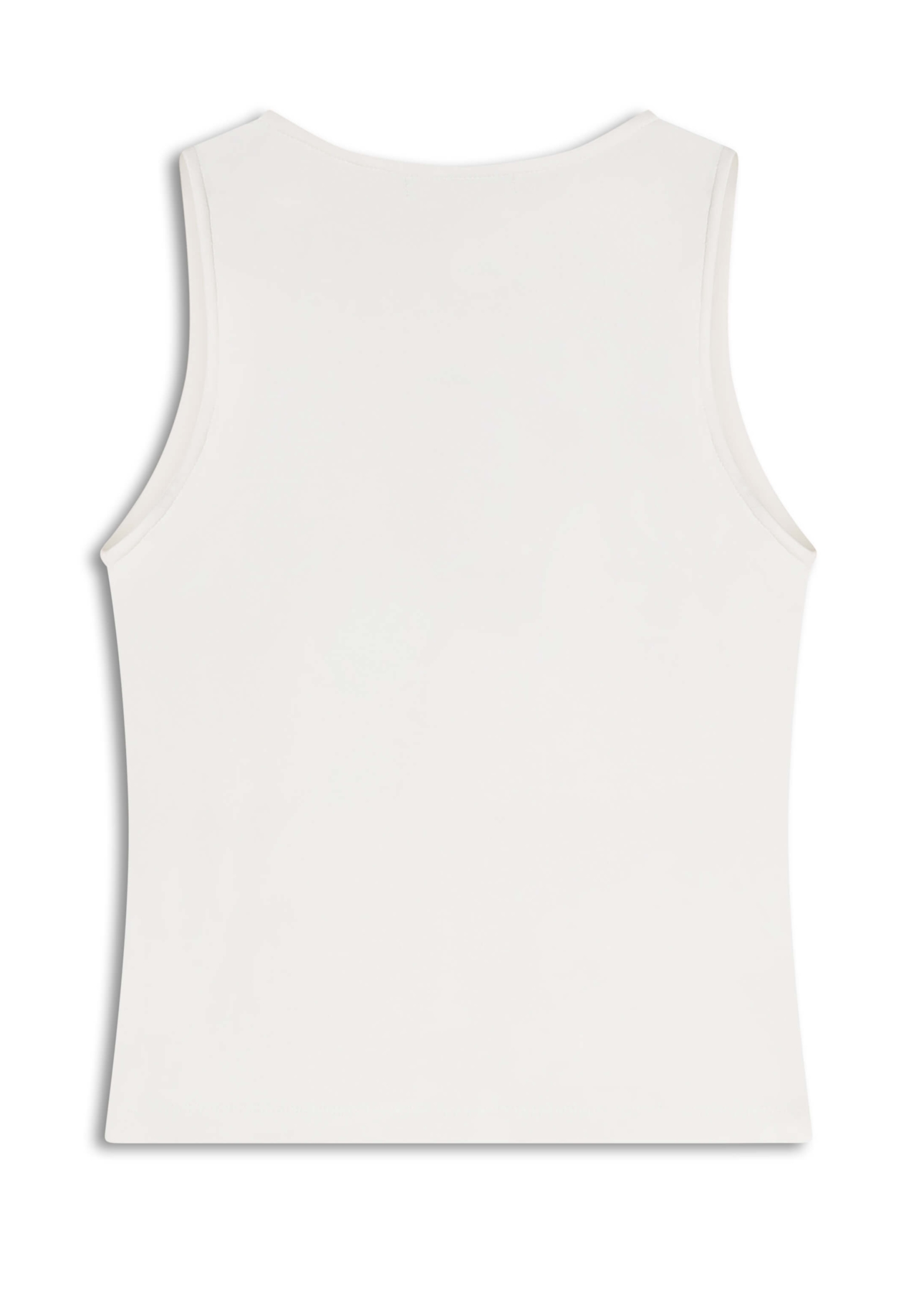 Moletinho Heavy Hearts Tanktop Off White