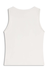 Moletinho Heavy Hearts Tanktop Off White