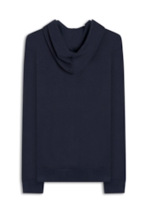 Moletom Basic Easa Capuz Dark Navy