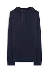 Moletom Basic Easa Capuz Dark Navy