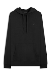 Moletom Basic Easa Capuz Preto