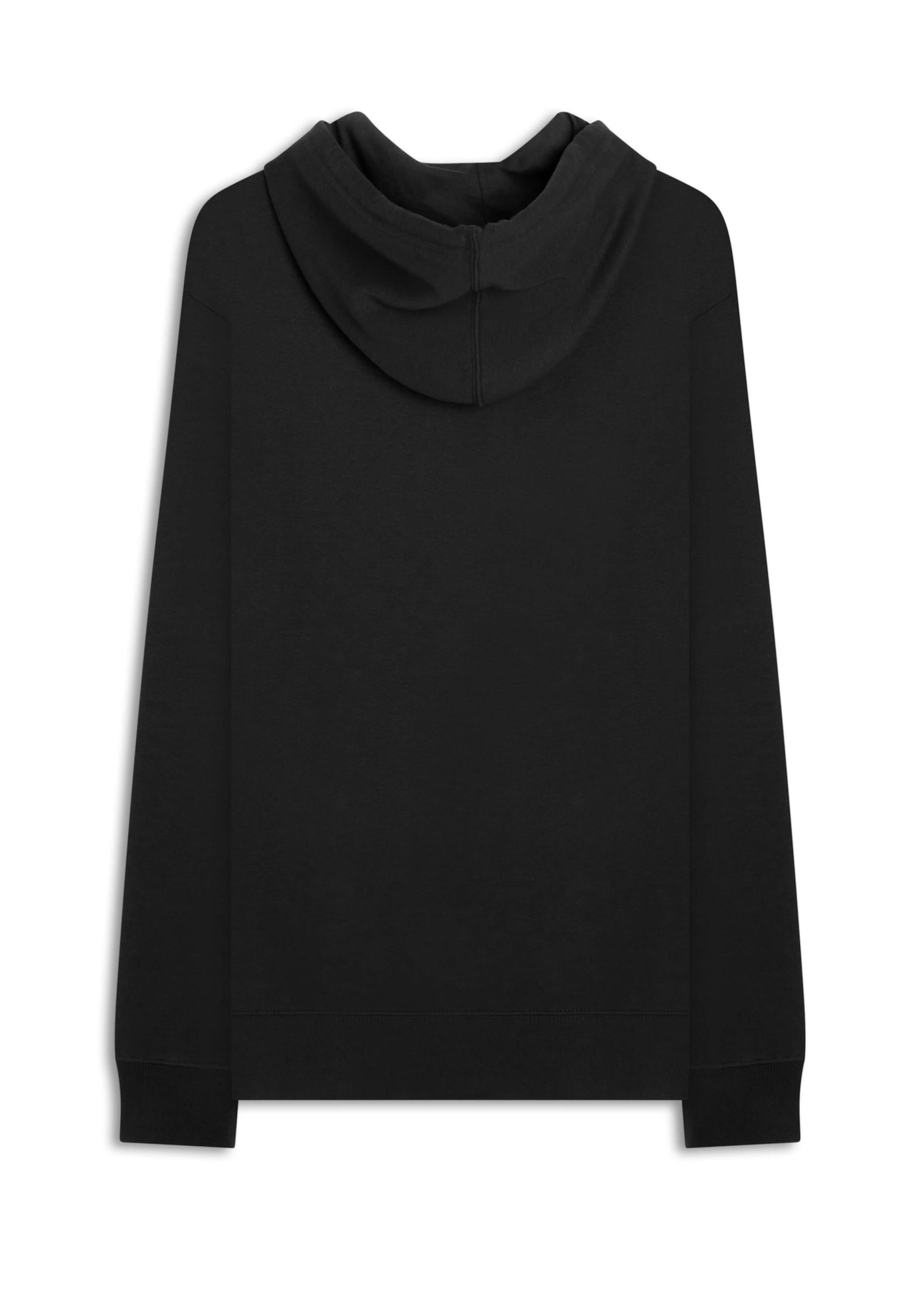 Moletom Basic Easa Capuz Preto