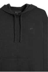 Moletom Basic Easa Capuz Preto