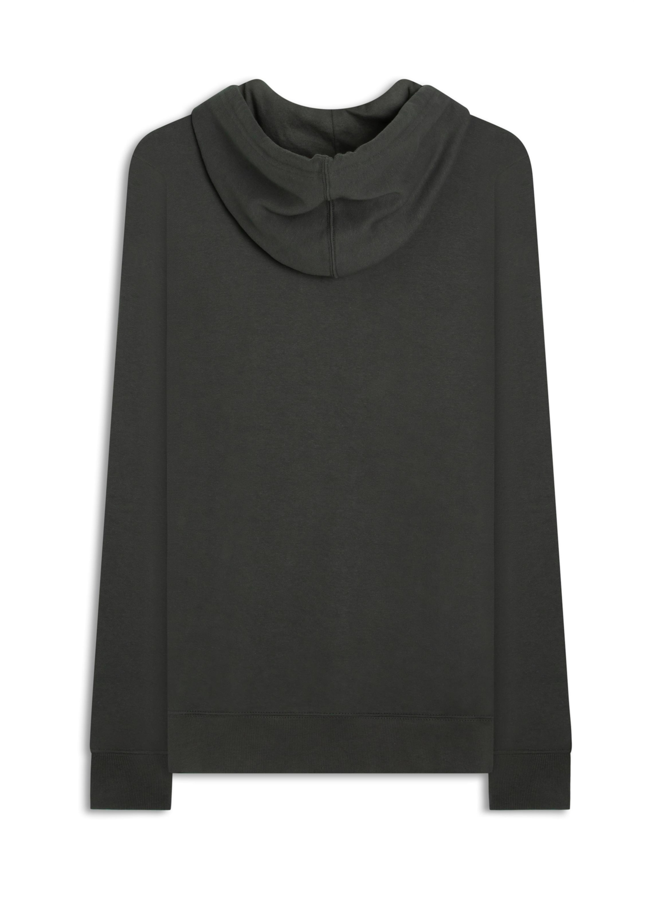 Moletom Basic Easa Capuz Verde Militar