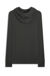 Moletom Basic Easa Capuz Verde Militar