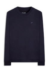 Moletom Basic Easa Dark Navy