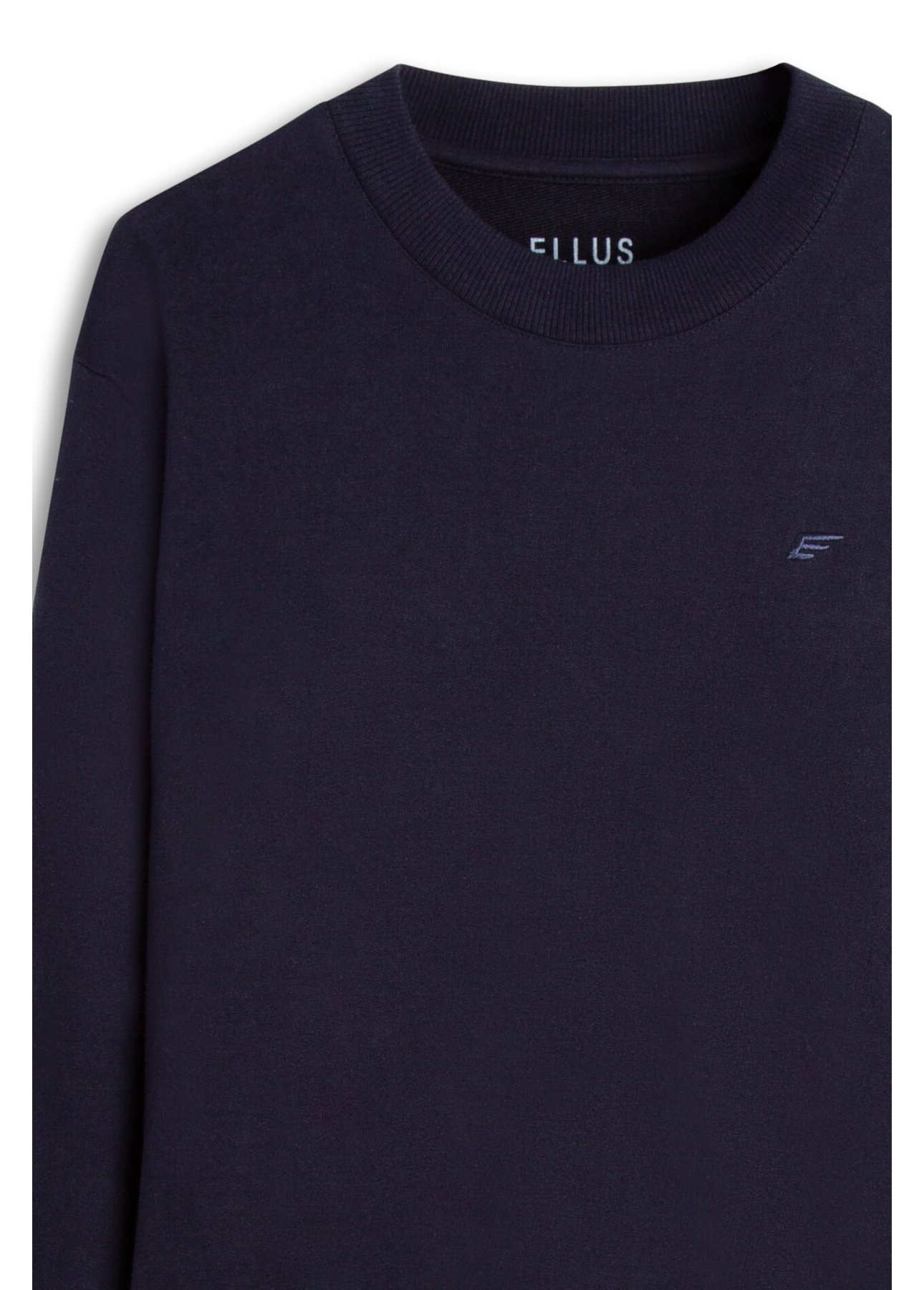 Moletom Basic Easa Dark Navy
