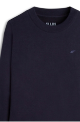 Moletom Basic Easa Dark Navy