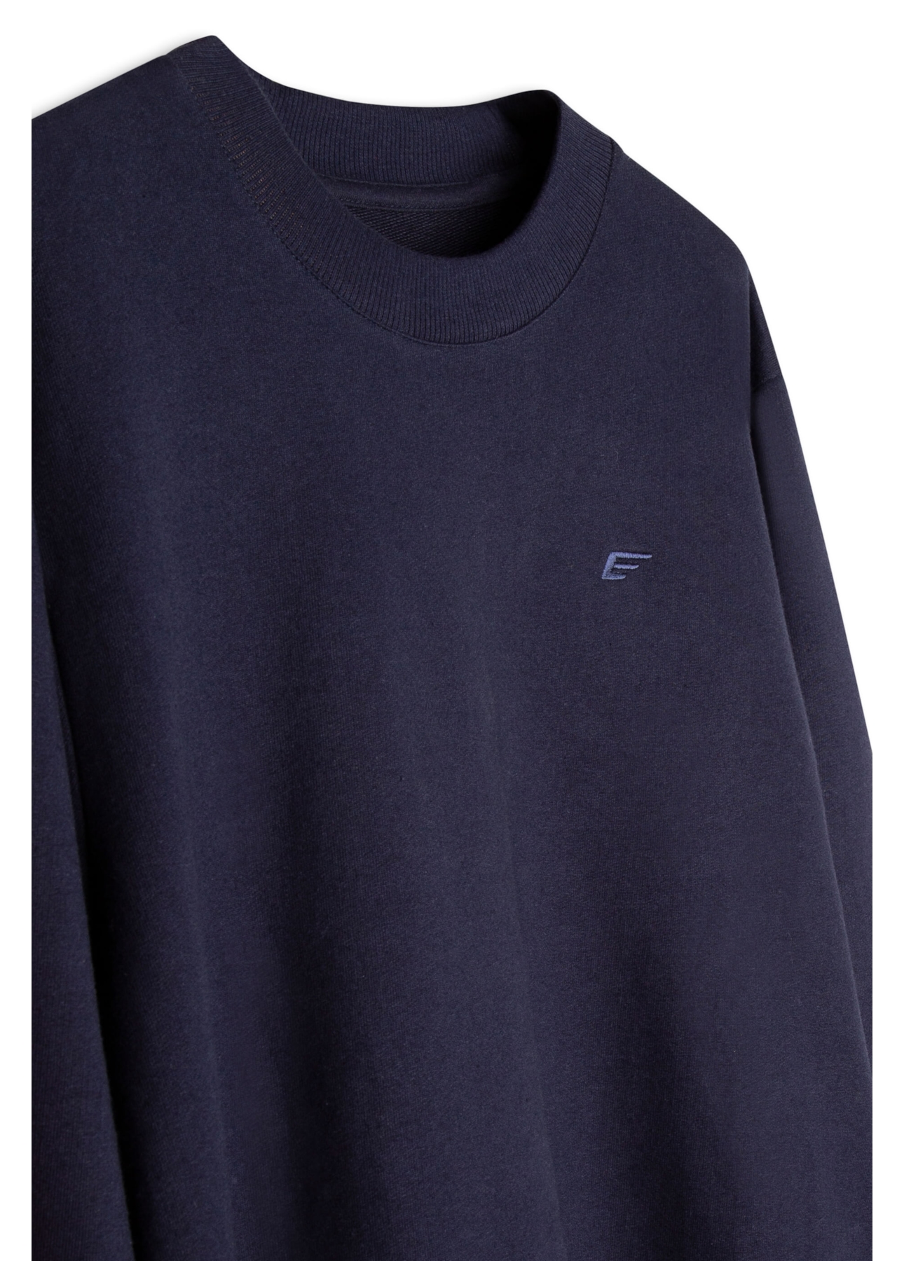 Moletom Basic Easa Dark Navy