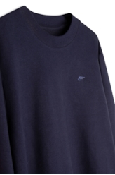 Moletom Basic Easa Dark Navy