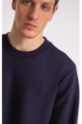 Moletom Basic Easa Ellus Dark Navy