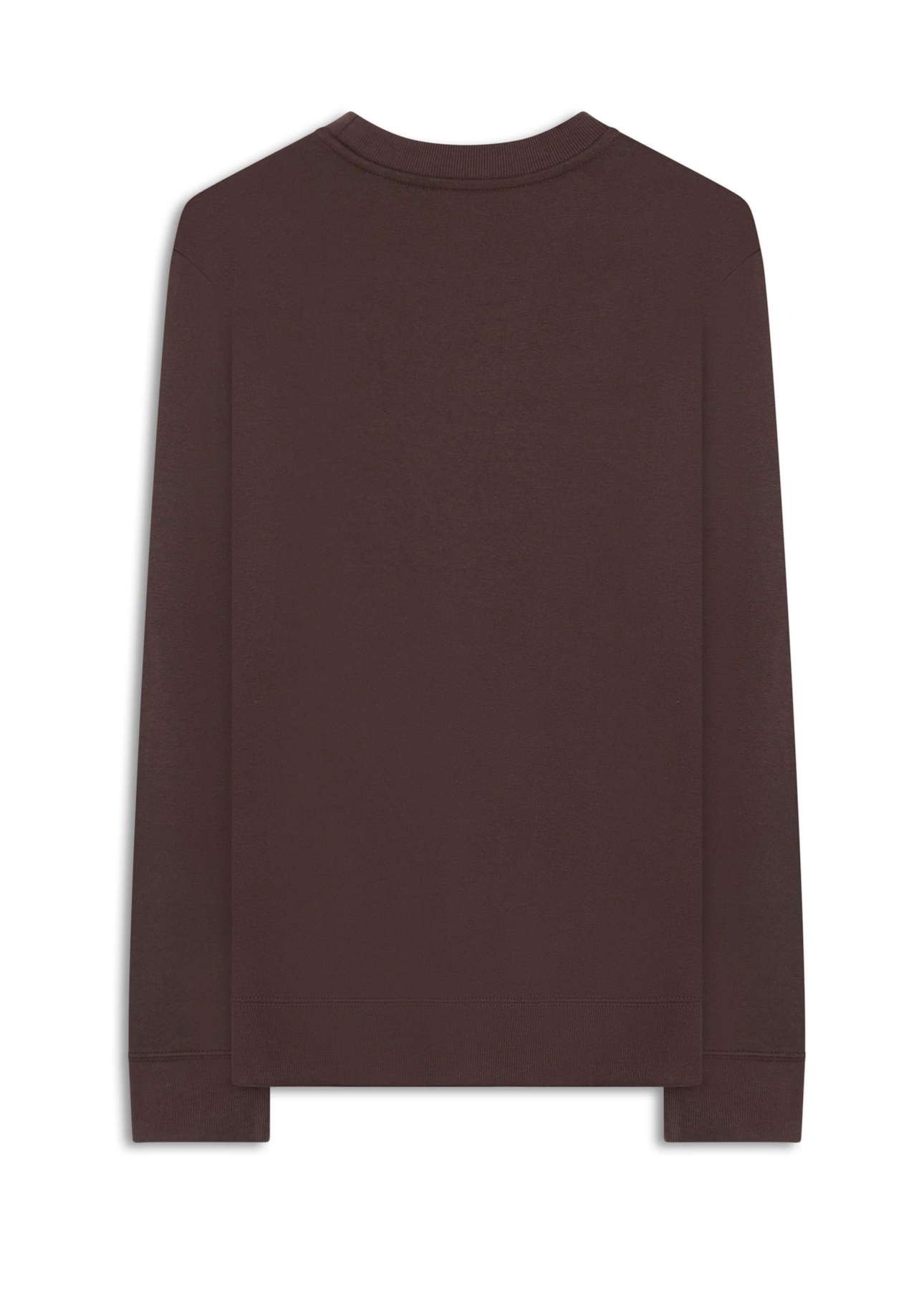 Moletom Basic Easa Ellus Marrom